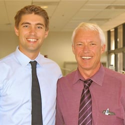 Rouleau Orthodontics - Drs. Aaron and Bert Rouleau