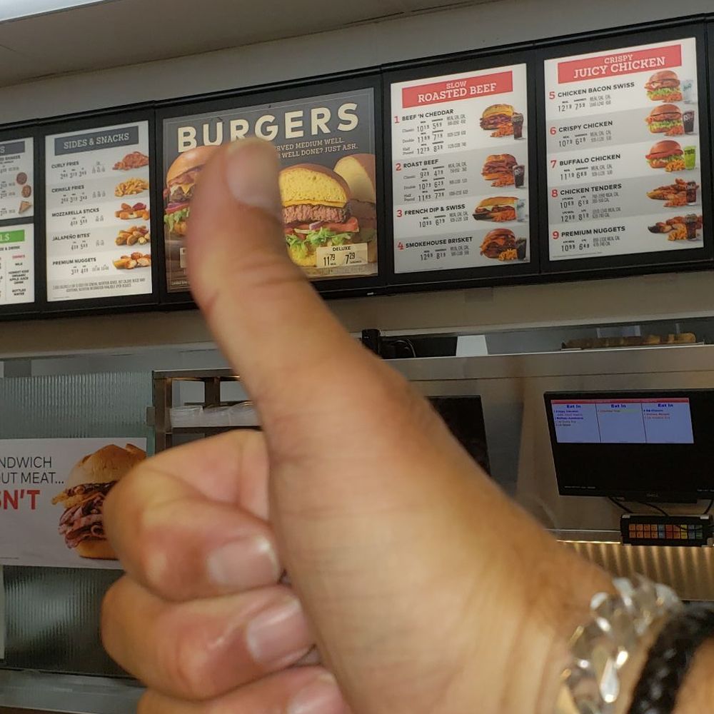 Arby's - Fast Food Near Me - Sunrise, Florida