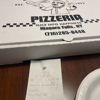 Goodfellas Pizzeria - Cool Box - Pizza Near Me - Niagara Falls, New York
