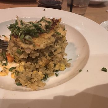Mallards Southern Kitchen - Crab fried rice - American Near Me - Glendale, Wisconsin