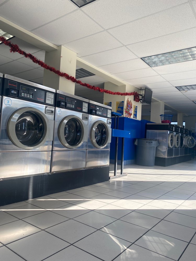 LAUNDROMART Updated August 2024 1019 SW 8th St, Miami, Florida