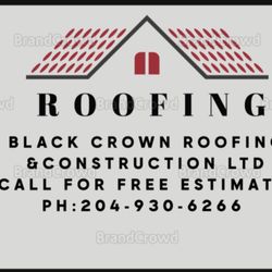 Black Crown Roofing & Construction