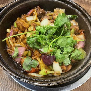 Chongqing Chicken Pot - Hot Pot Near Me - Houston, Texas Chongqing Chicken Pot - Hot Pot Near Me - Houston, Texas