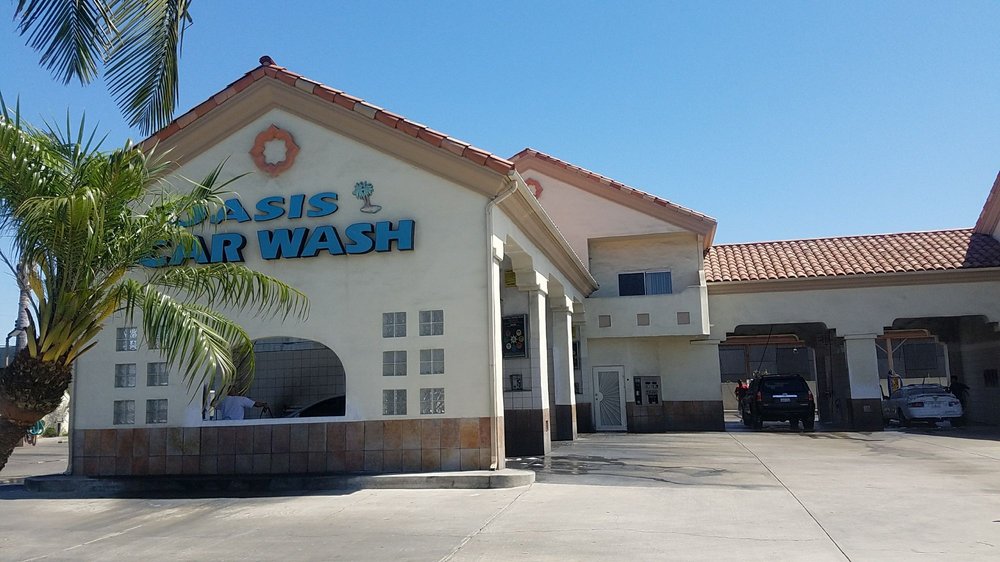 Oasis Car Wash