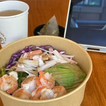 Full Up Cafe - Coffee & Tea Near Me - New York, New York