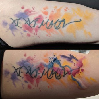 Joel Wright Art - He made this piece livelier! He added layering and life! - Tattoo Near Me - Texarkana, Texas Joel Wright Art - He made this piece livelier! He added layering and life! - Tattoo Near Me - Texarkana, Texas