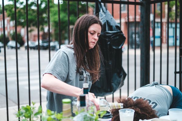 The Garage Chicago Gym by null