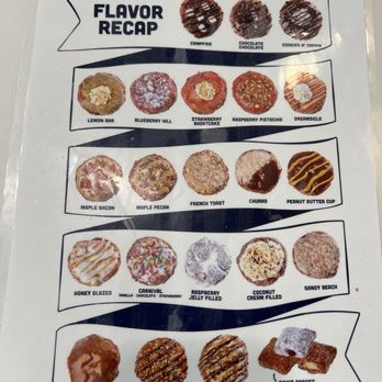 Parlor Doughnuts - Doughnut options - Donuts Near Me - Jeffersonville, Indiana Parlor Doughnuts - Doughnut options - Donuts Near Me - Jeffersonville, Indiana