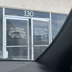 Pearson Chiropractic - Steven C Pearson DC