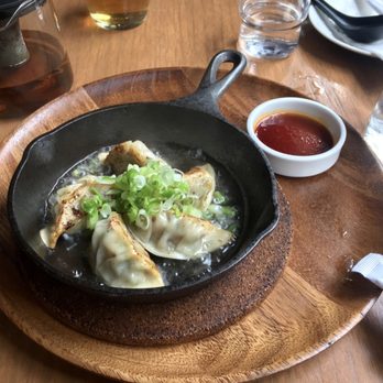 ZUBU - Downtown - Pan-fried vegetable gyoza - Ramen Near Me - Vancouver, British Columbia ZUBU - Downtown - Pan-fried vegetable gyoza - Ramen Near Me - Vancouver, British Columbia