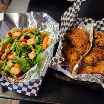 Wayne's Wings - Chicken Wings Near Me - San Antonio, Texas Wayne's Wings - Chicken Wings Near Me - San Antonio, Texas