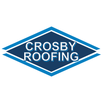 Slide of Crosby Roofing