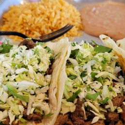 Carne Asada Tacos