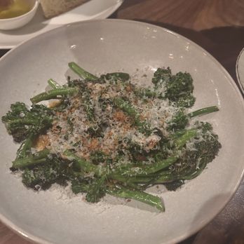 Secundo - Charred Broccolini - excellent - Italian Near Me - South Berwick, Maine Secundo - Charred Broccolini - excellent - Italian Near Me - South Berwick, Maine