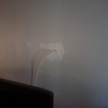 Clarion Hotel & Suites - punch a hole in the wall to run cable tv - Hotels Near Me - Hamden, Connecticut Clarion Hotel & Suites - punch a hole in the wall to run cable tv - Hotels Near Me - Hamden, Connecticut