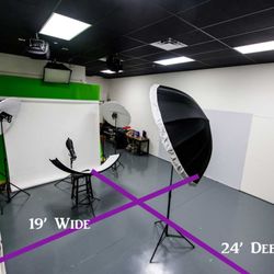 Plum Productions - Studio Space in Plum Productions