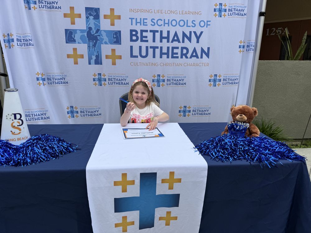Bethany Lutheran School - childcare center in Long Beach, CA