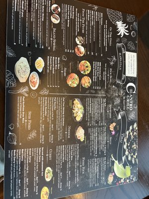 Menu photo 8 Cilantro Grill Cedar Park, TX Menu photo 8 Cilantro Grill Cedar Park, TX