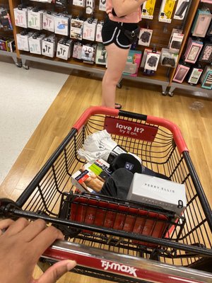 TJ MAXX - Updated May 2025 - 22 Photos & 32 Reviews - 1801 Howell Mill