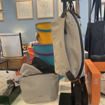 Gallivant - Bags from Australia - holds water bottles and is very chic - Personal Shopping Near Me - Palm Springs, California