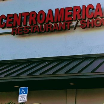 El Centro Americano - El Centroamericano Restaurant y Liquor Bar - Latin American Near Me - Miami, Florida
