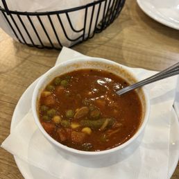 Chicken Vegetable Soup Chicken Vegetable Soup