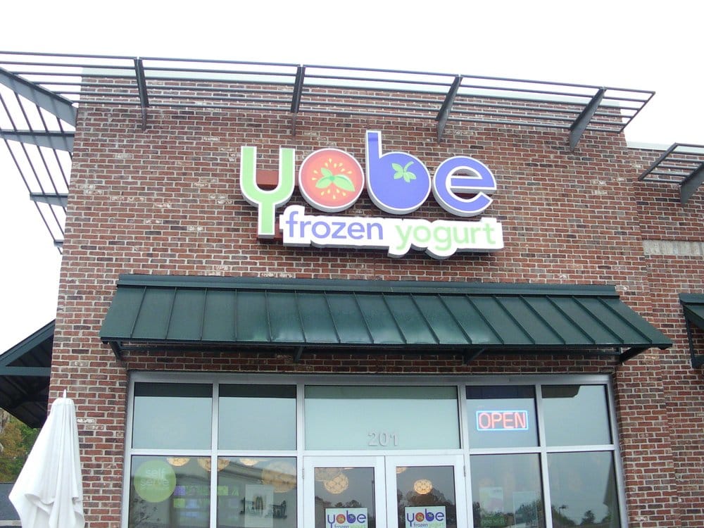 YOBE FROZEN YOGURT CLOSED 14 Reviews Ice Cream & Frozen Yogurt