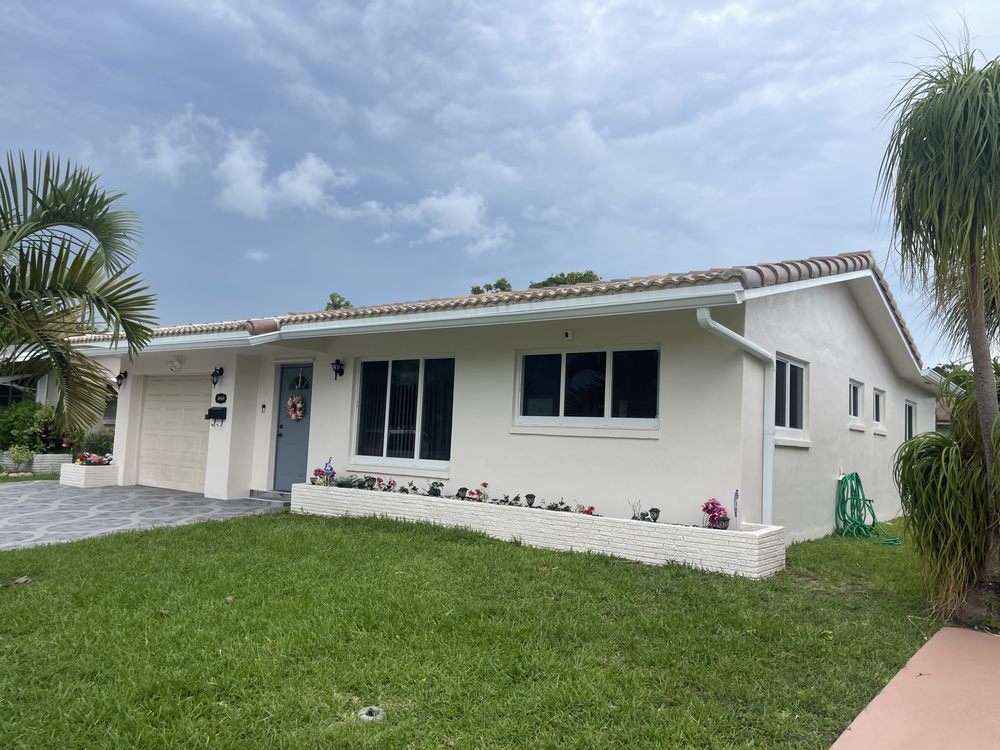 Slide of USA Gutters & Roofing