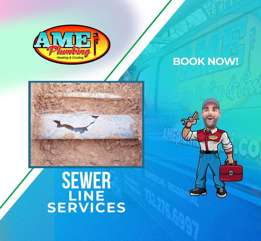 Slide of AME Plumbing Heating & Cooling