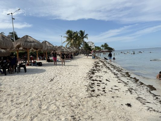 Playa del Niño by null