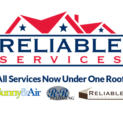 Reliable Services Logo