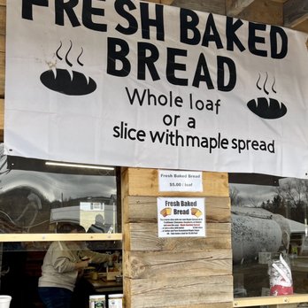 Merle Maple Farm - Attraction Farms Near Me - Attica, New York