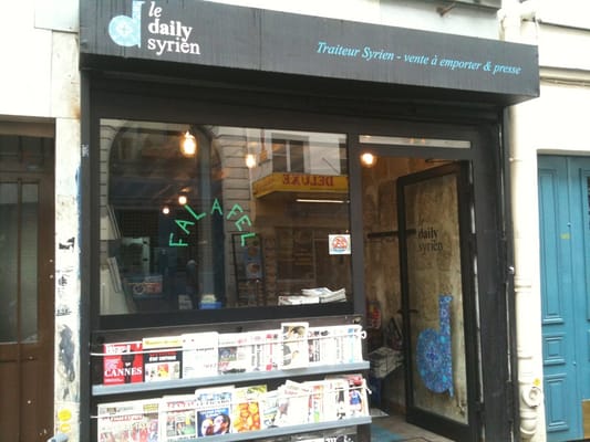 Le daily syrien by null