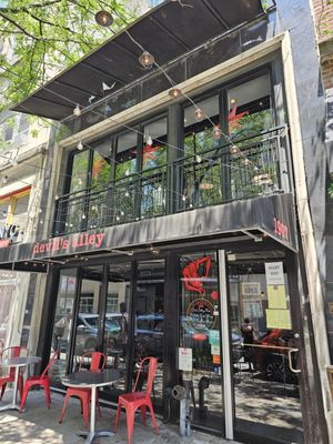 Devil's Alley Bar & Grill by null