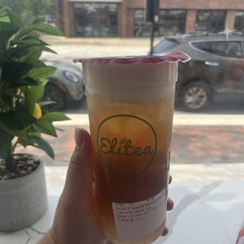 Elitea - Oil - Bubble Tea Near Me - Glen Ellyn, Illinois