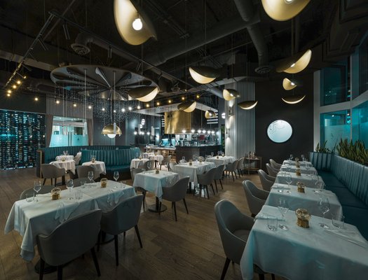 Aiana Restaurant by null