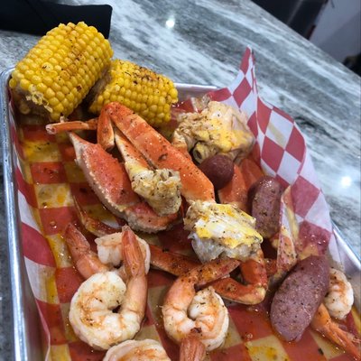 Sloppy Crab Restaurant by null