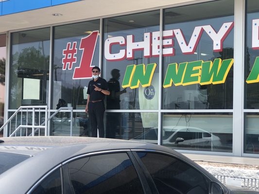 LARRY H MILLER CASA CHEVROLET - Updated August 2025 - 27 Photos & 20 - Casa Chevrolet In Albuquerque New Mexico