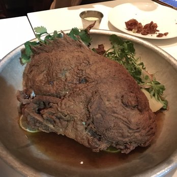 Fishing With Dynamite - Whole New Zealand tai snapper - Seafood Near Me - Manhattan Beach, California