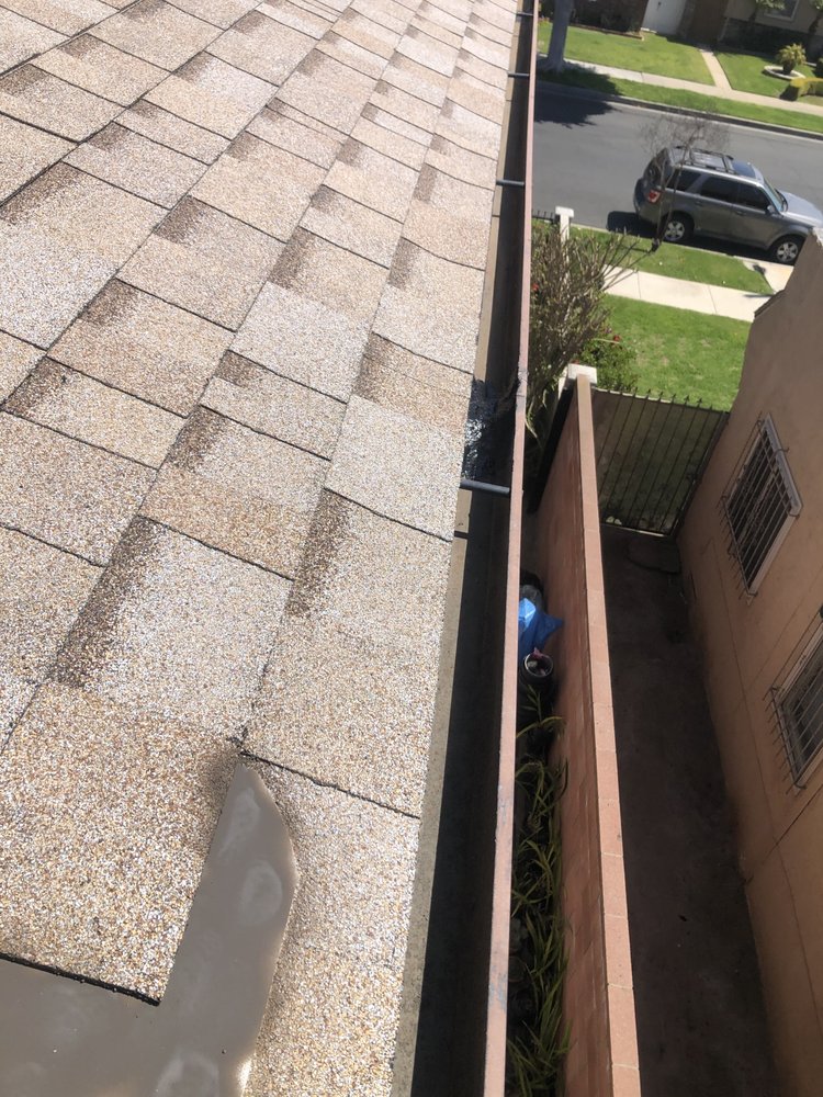 Slide of Martinez Roofing