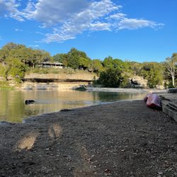 Cypress Falls Swimming Hole