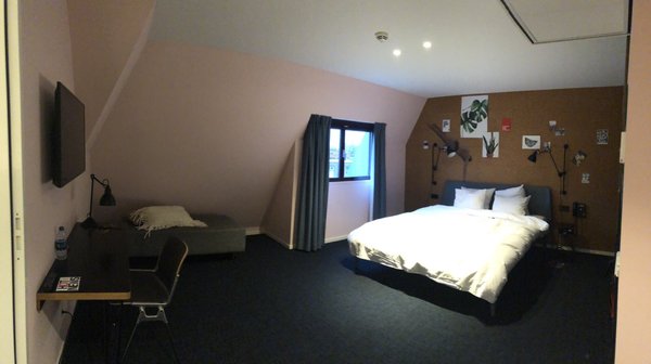 Conscious Hotel Amsterdam City (The Tire Station) by null
