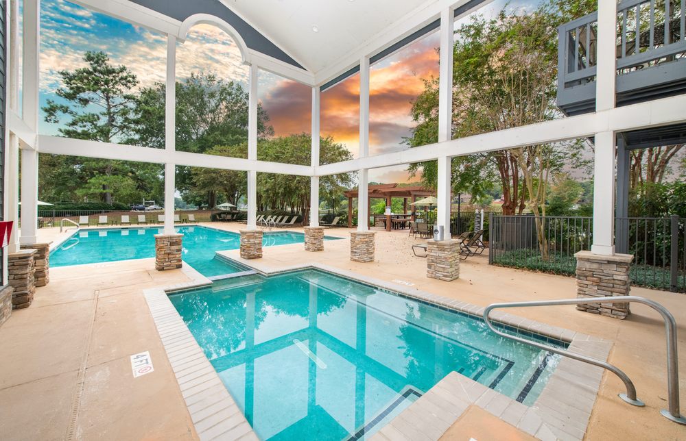 MAA Edgewater - property management company in Huntsville, AL