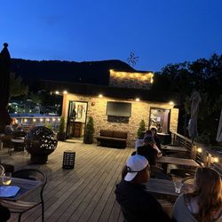 The Horton Hotel and Rooftop Lounge - Rooftop bar