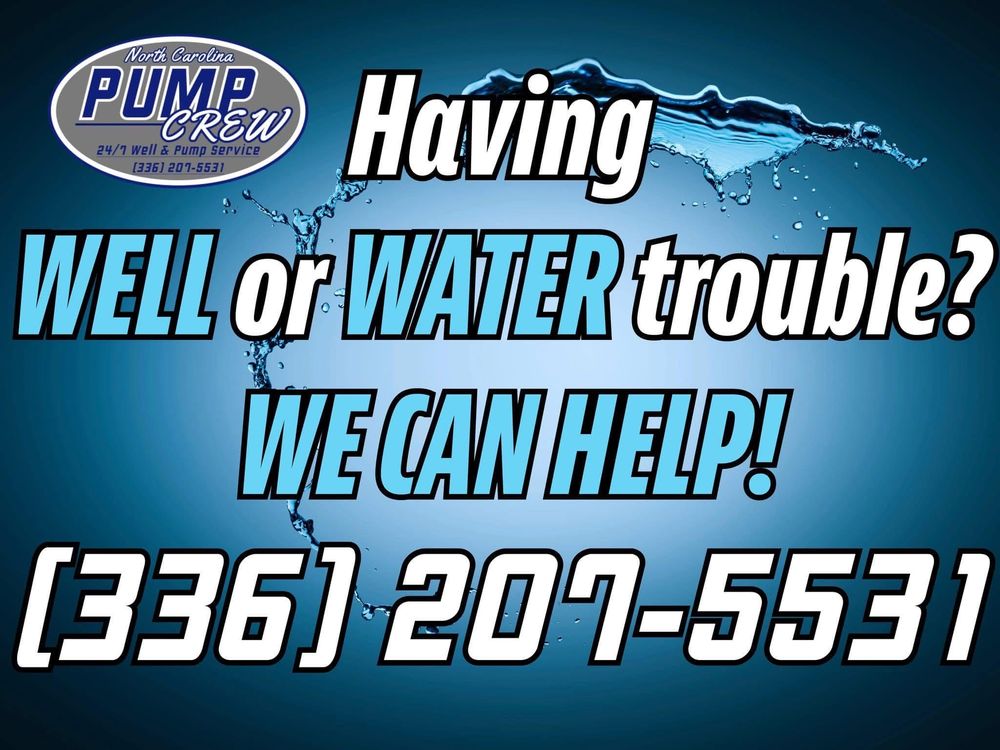 Slide of NC Pump Crew