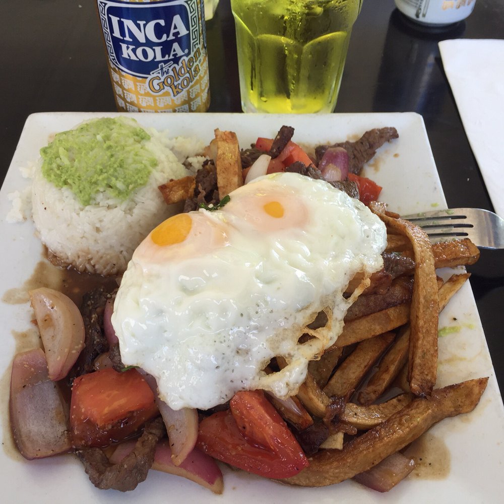 Mamita Peruvian Restaurant - Peruvian Near Me - Glendale, California