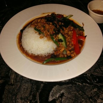 Asia Nine - Chicken Kapil. One my favorites. Spice and delicious. A must try - Sushi Bars Near Me - Gaithersburg, Maryland