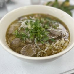 Phở đặc biệt