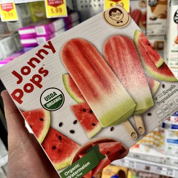 JonnyPops - Ice Cream & Frozen Yogurt Near Me - Elk River, Minnesota