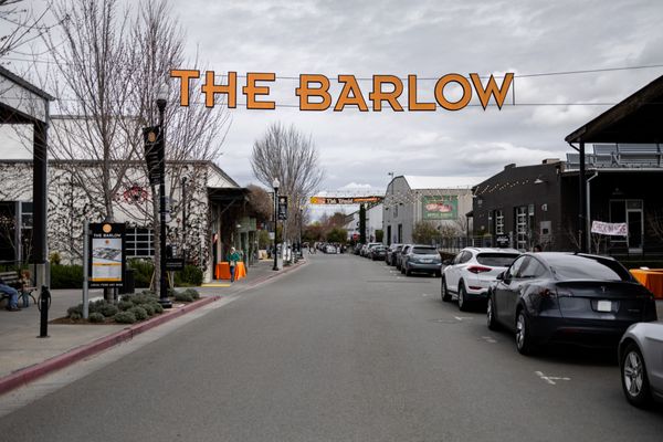 The Barlow Market by null